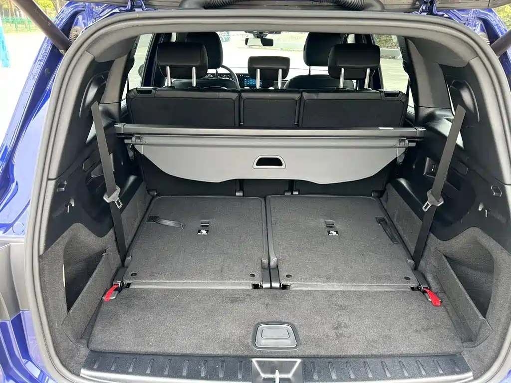 Mercedes-Benz GLB — миниатюра 8