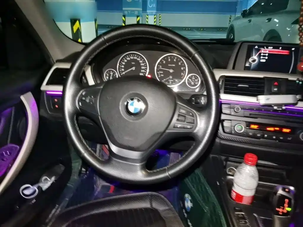BMW 3 Series — миниатюра 15