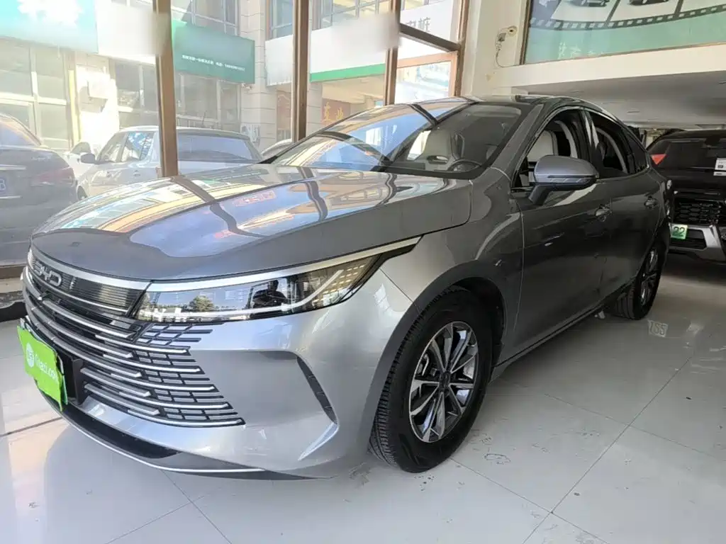 BYD Destroyer 05 — миниатюра 2