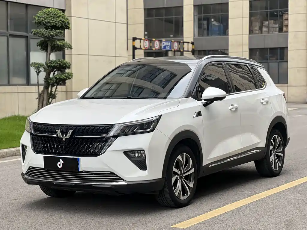 Wuling Xingchen 2022
