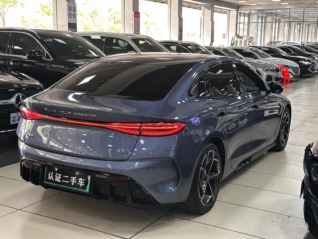 BYD Seal — миниатюра 22
