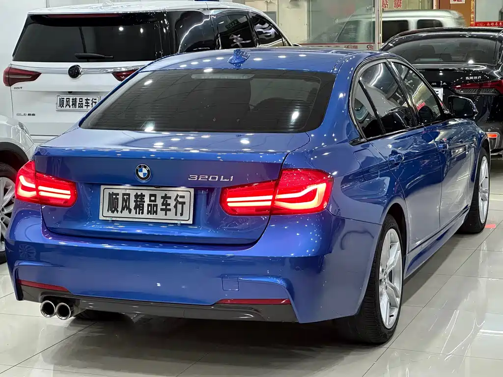 BMW 3 Series — миниатюра 2