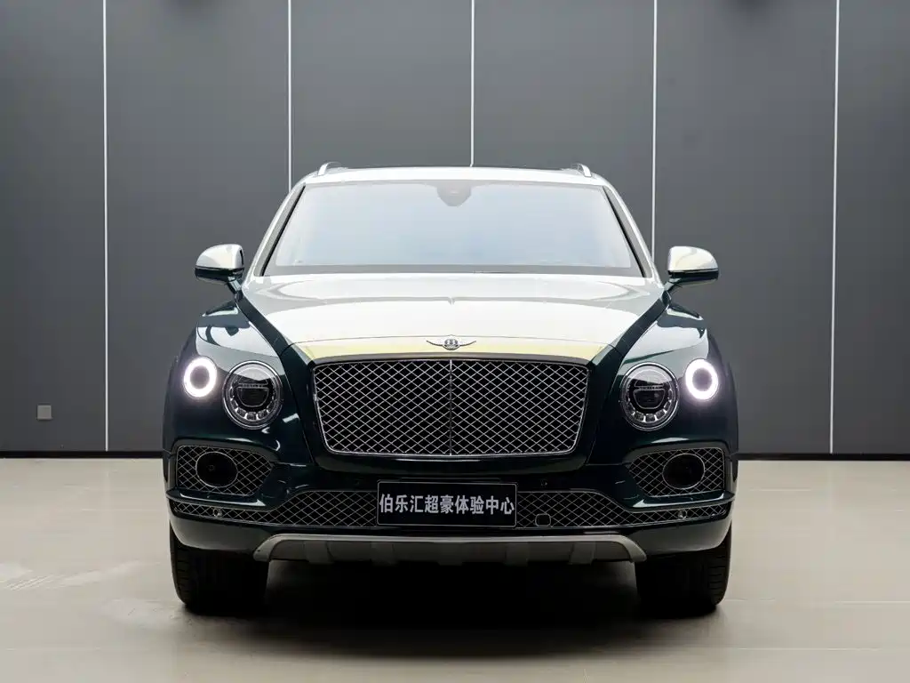 Bentley Bentayga — миниатюра 4