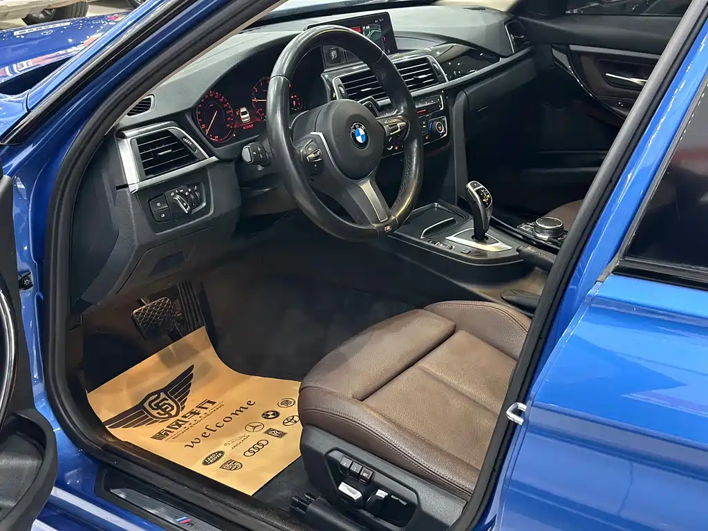 BMW 3 Series — миниатюра 18