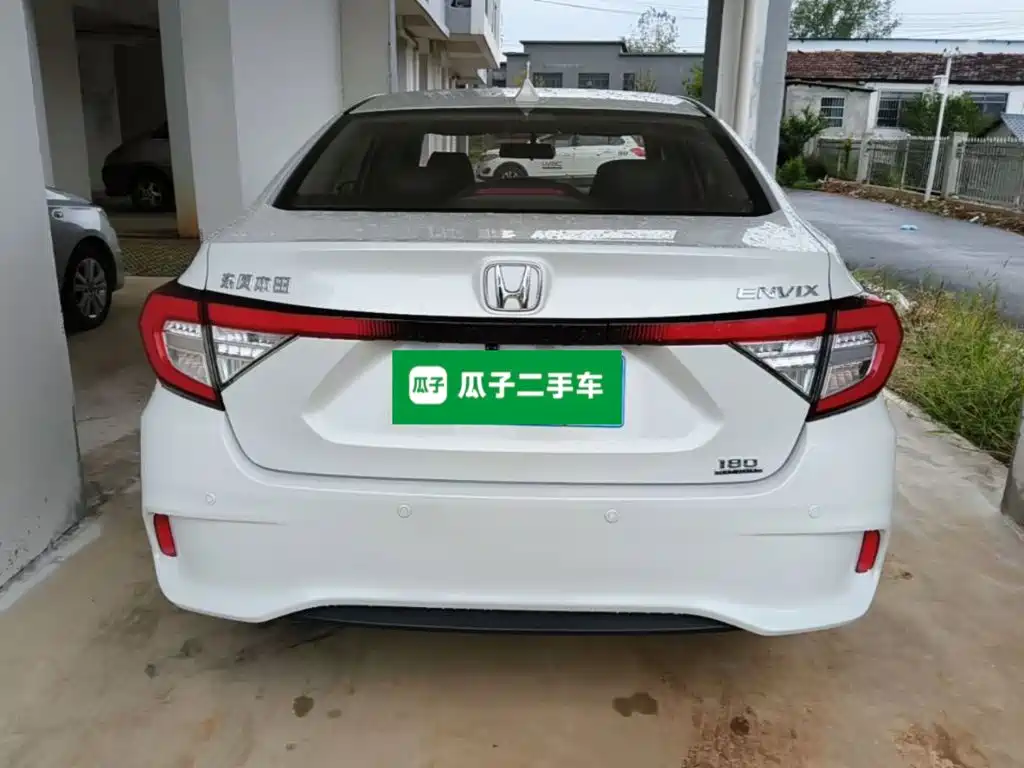Honda Envix — миниатюра 6