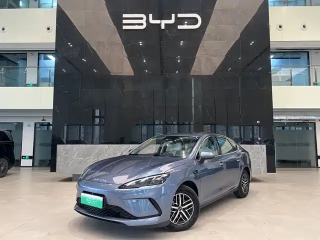 2025 BYD Sea Lion