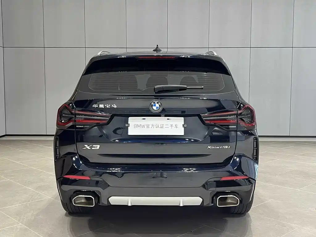 BMW X3 — миниатюра 3