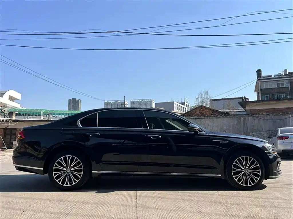 Volkswagen Phideon — фотографии объявления, Фото 4