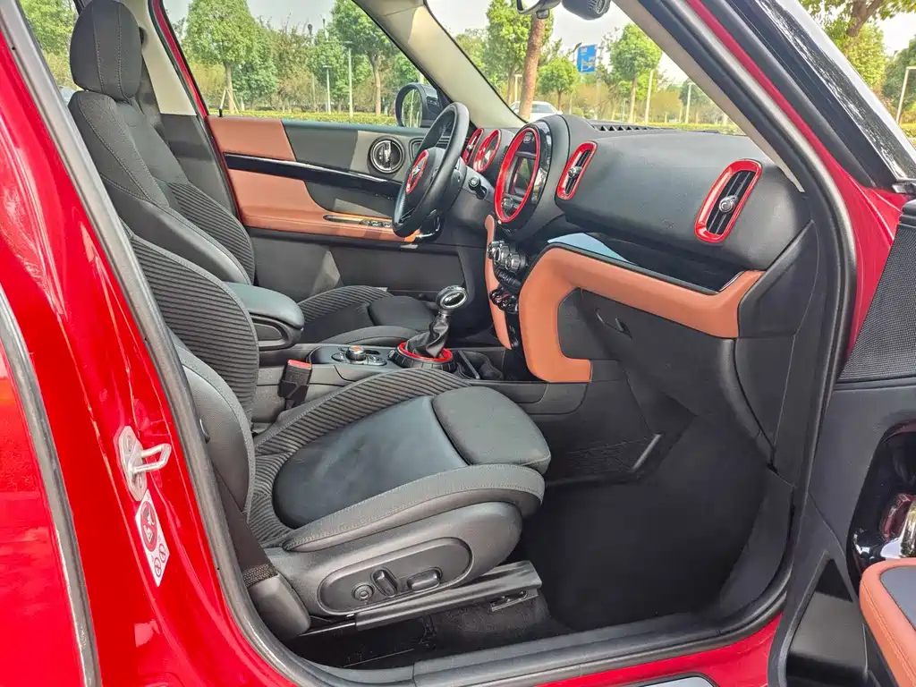 MINI Mini Countryman — миниатюра 9