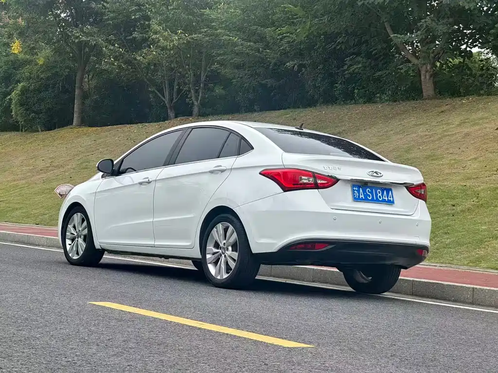 Chery Arrizo 5 — миниатюра 6