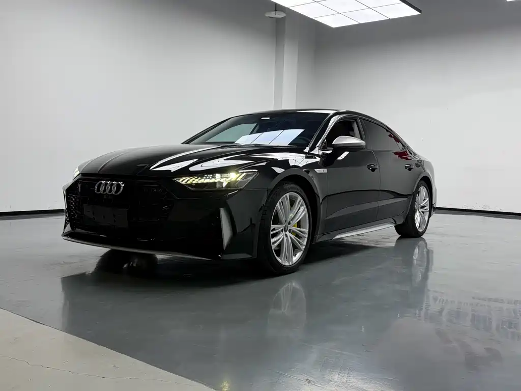 Audi A7L 2024
