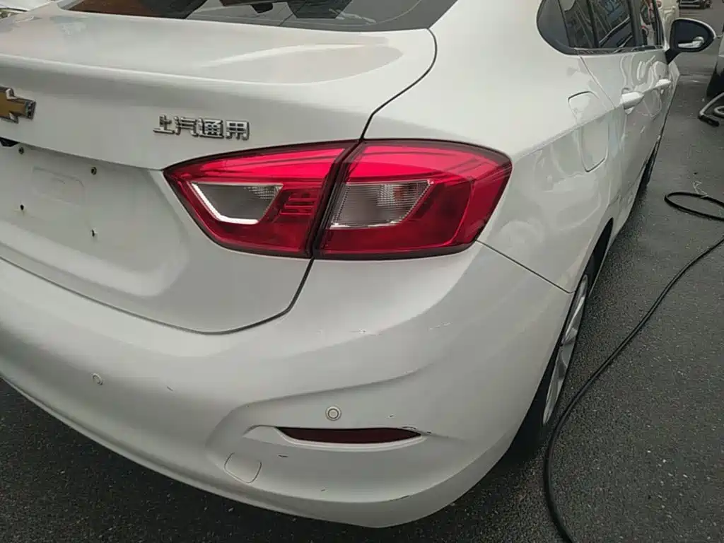 Chevrolet Cruze — миниатюра 8