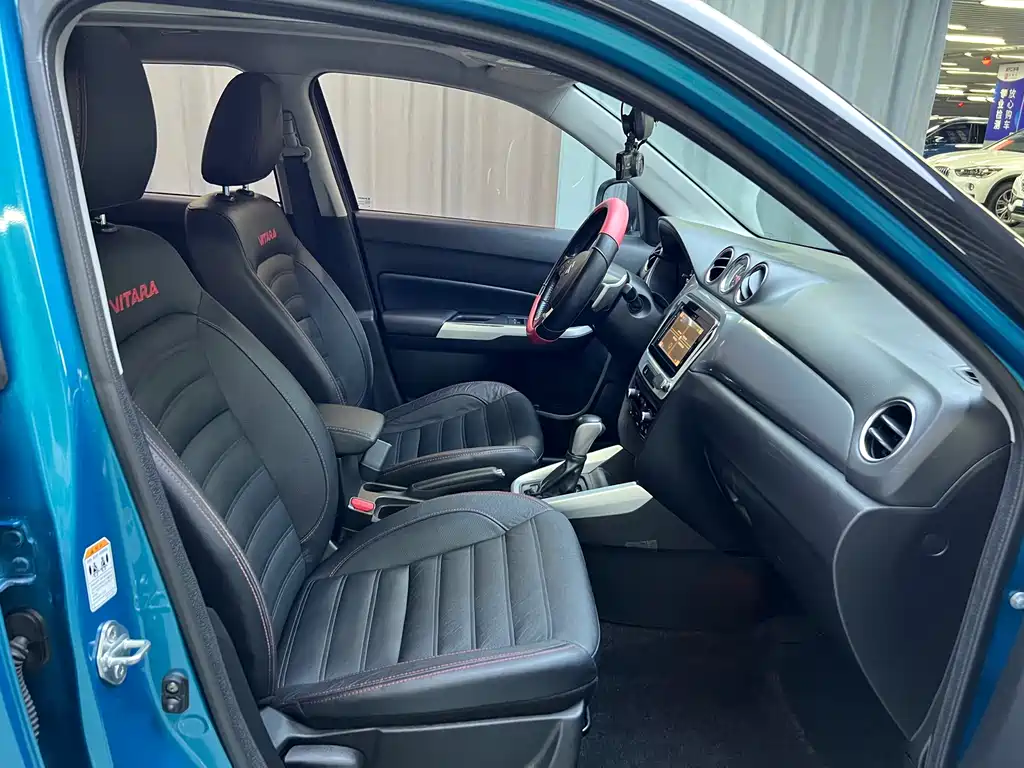 Suzuki Vitara — миниатюра 13