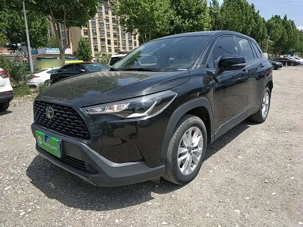 Toyota Corolla Cross 2024