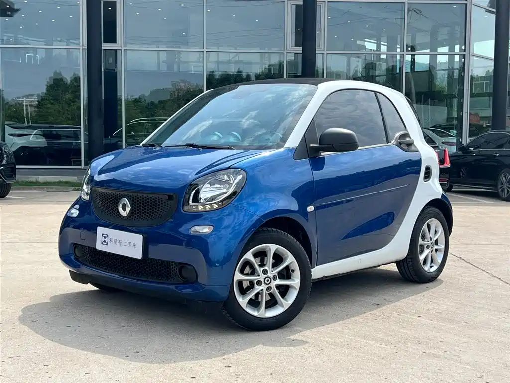 Купить smart Smart Fortwo