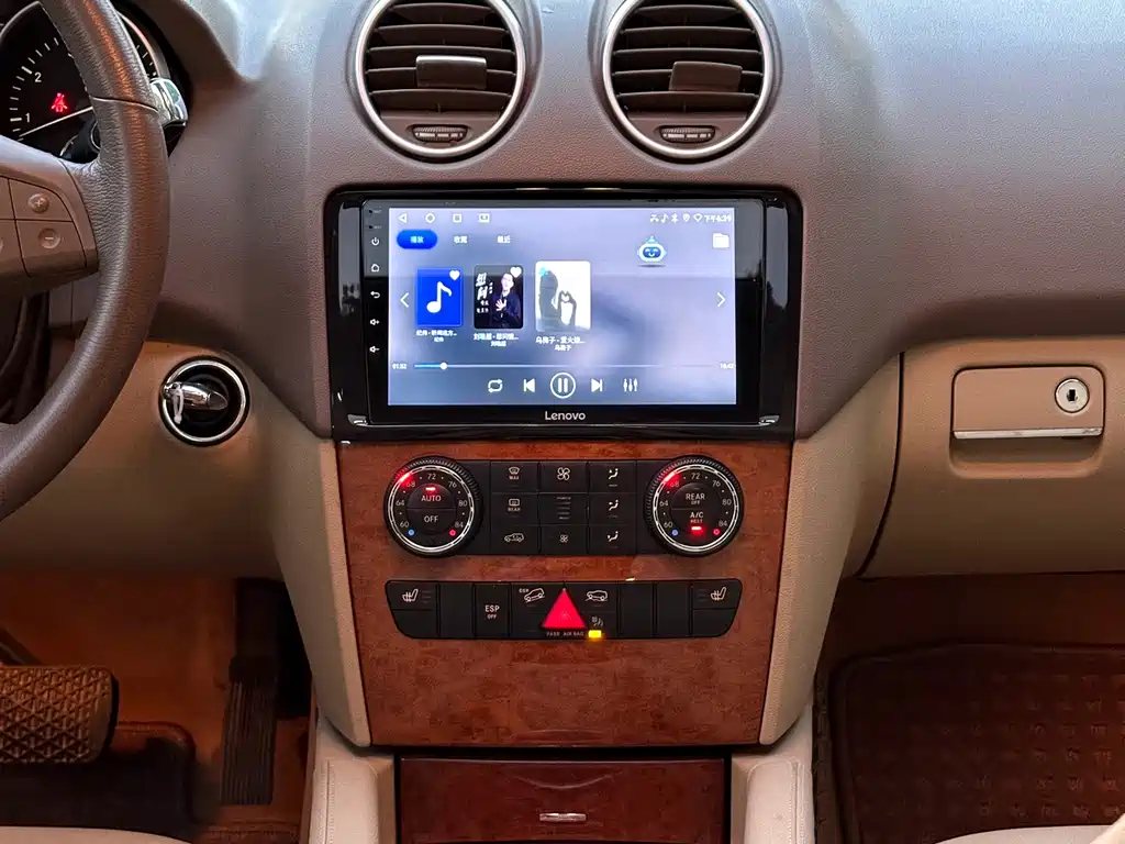 Mercedes-Benz M 2008 ML 350 4MATIC