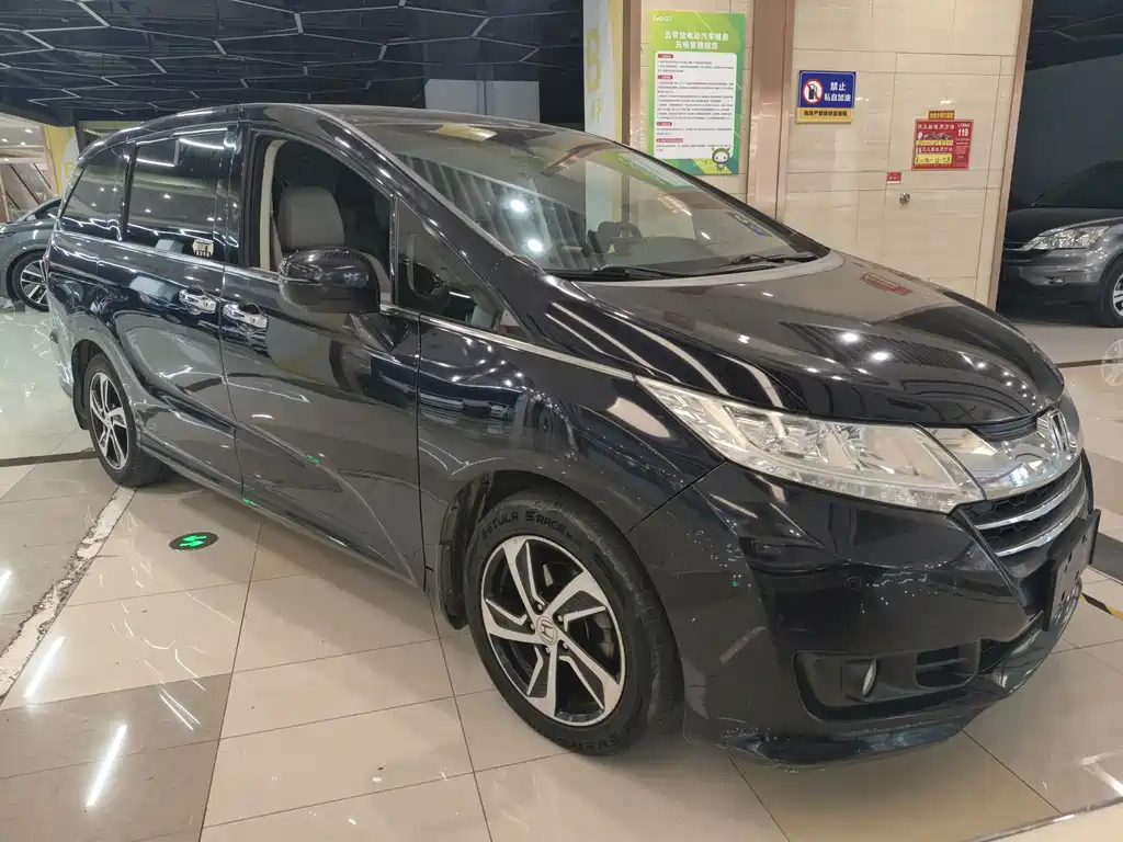 Honda Odyssey 2015 2.4L Smart