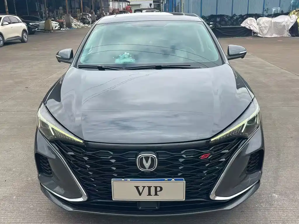 Changan Eado — миниатюра 3