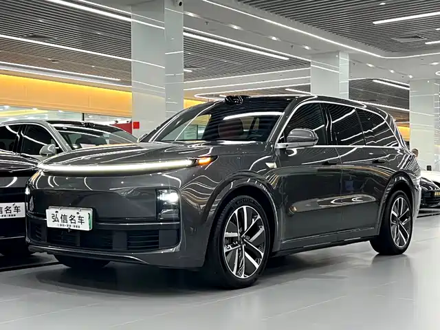 Li Auto L9