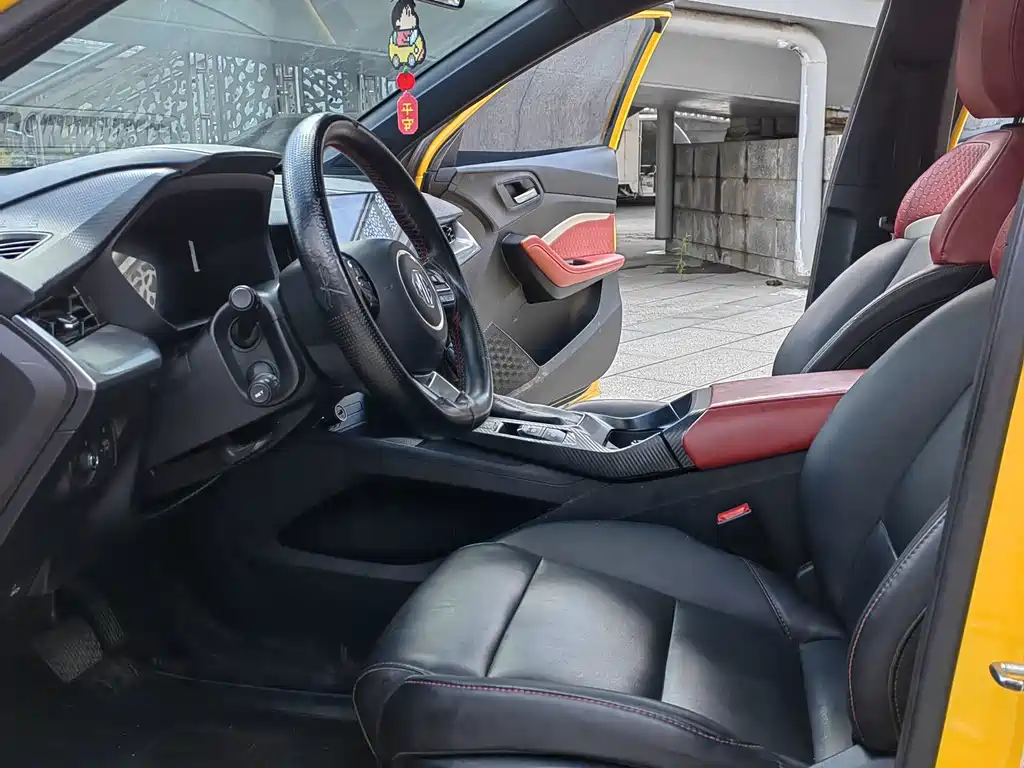 MG MG5 — миниатюра 9