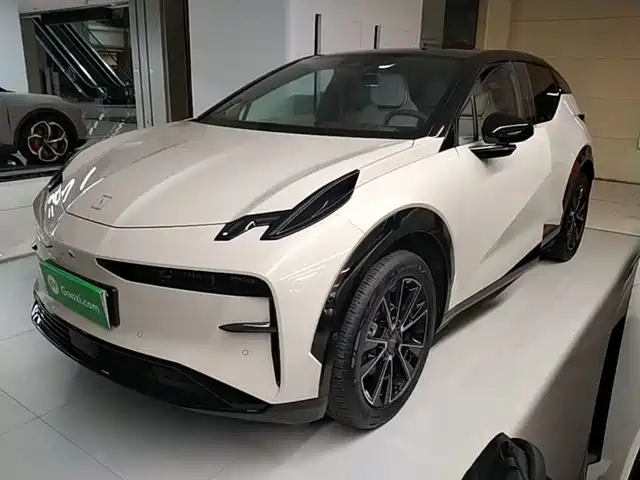 2024 Zeekr X