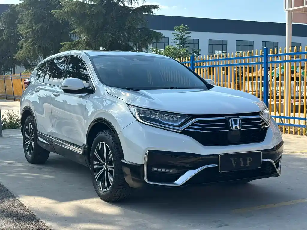Honda CR-V PHEV — миниатюра 3