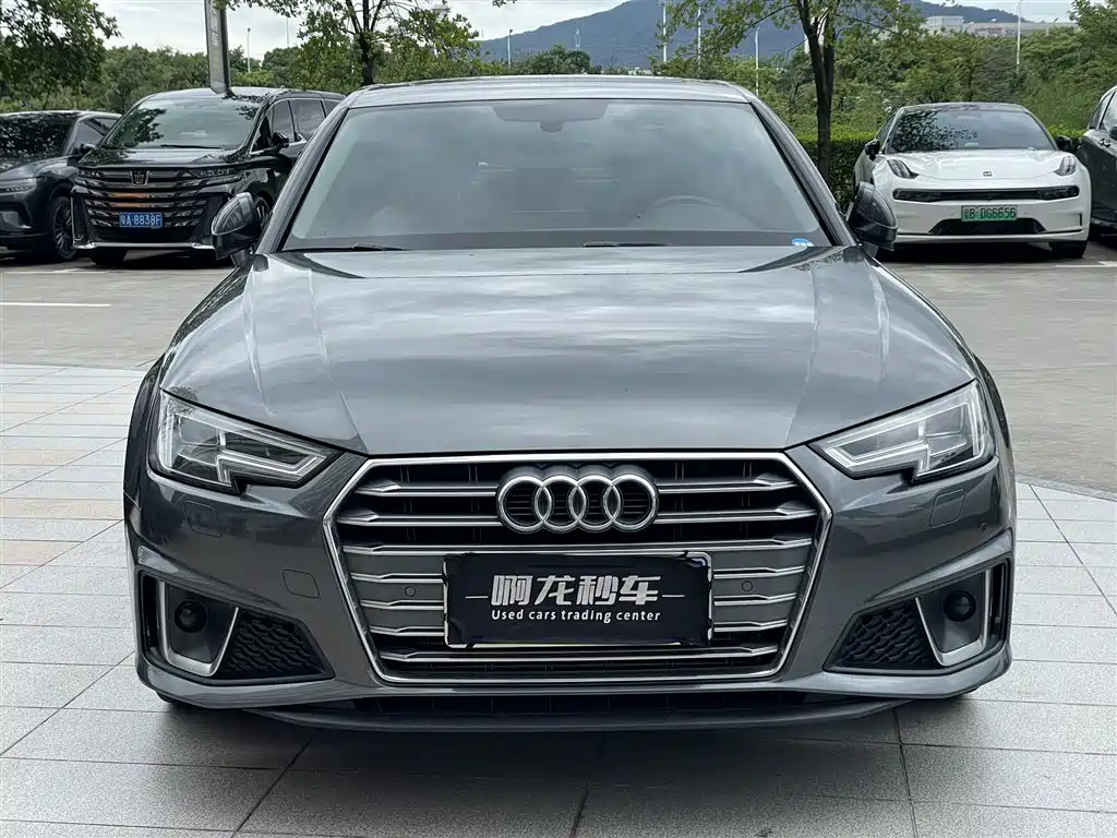 Audi A4L — миниатюра 3
