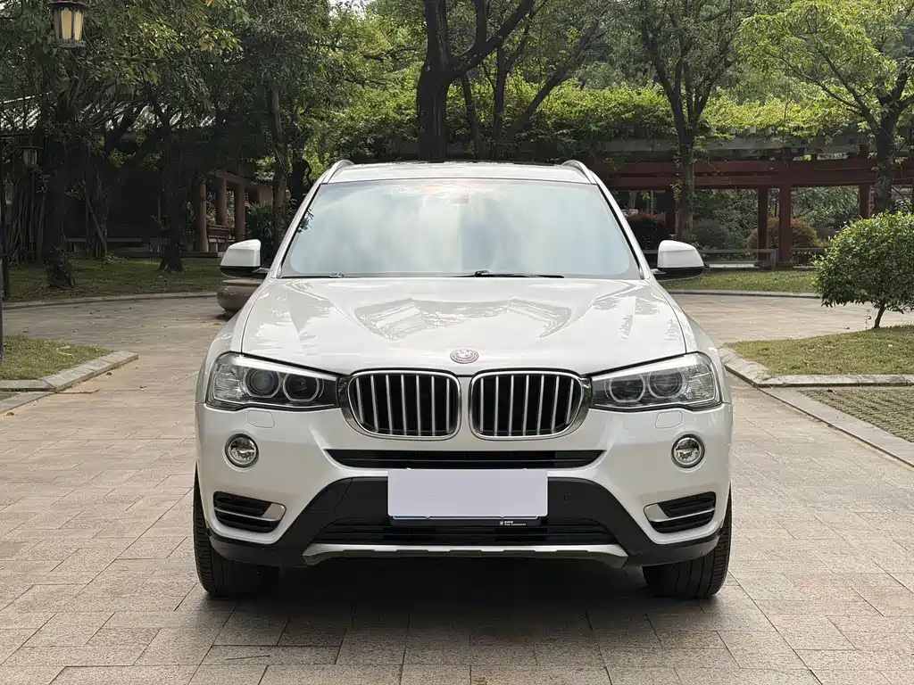 BMW X3 (Import) — миниатюра 2