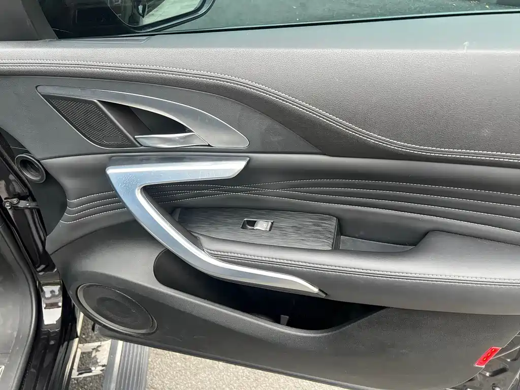 Wey Wey VV7 — миниатюра 10