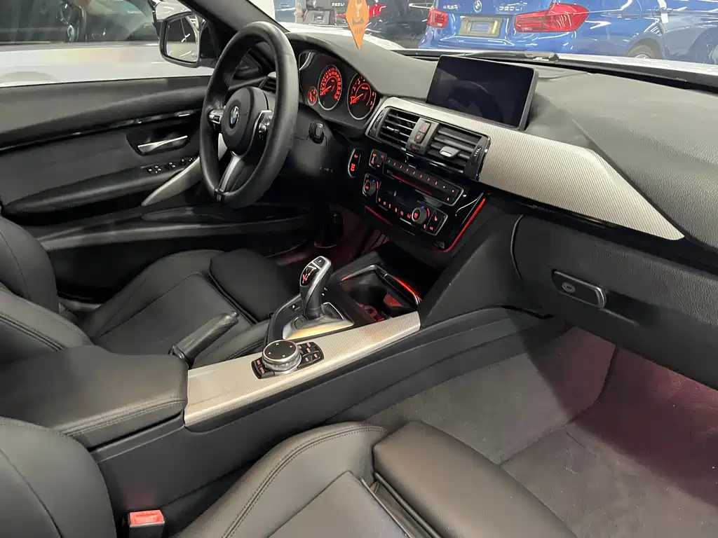 BMW 3 Series — миниатюра 6