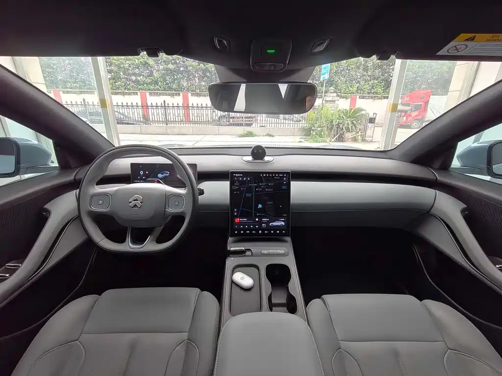 NIO ET5 2024 75kWh