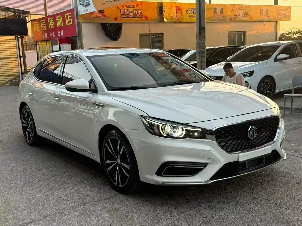 MG MG6 — миниатюра 3