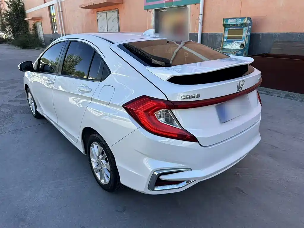 Honda Gienia — миниатюра 5