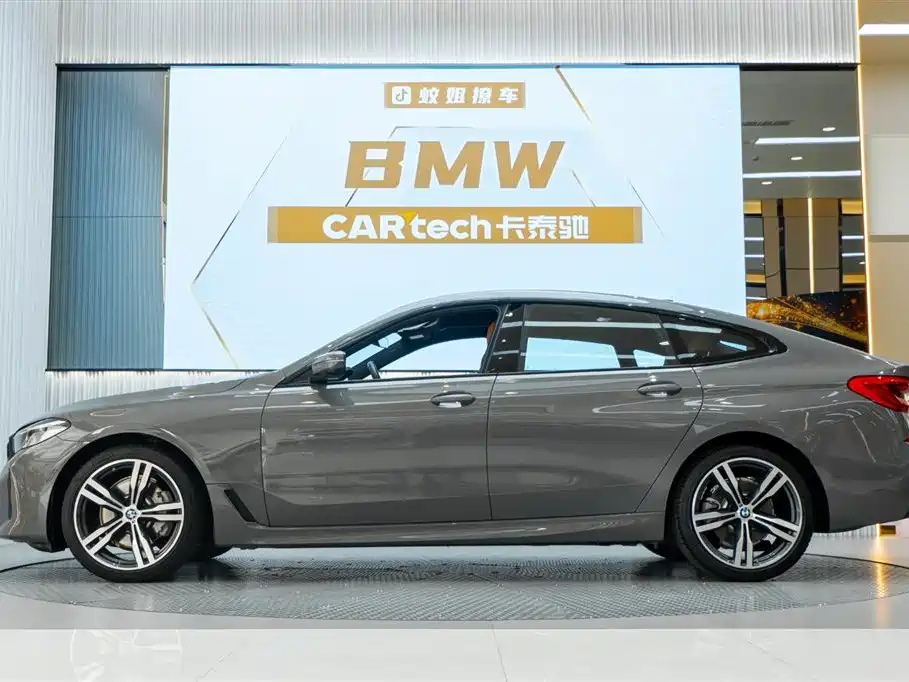 BMW 6 GT 2021 630i M Sport