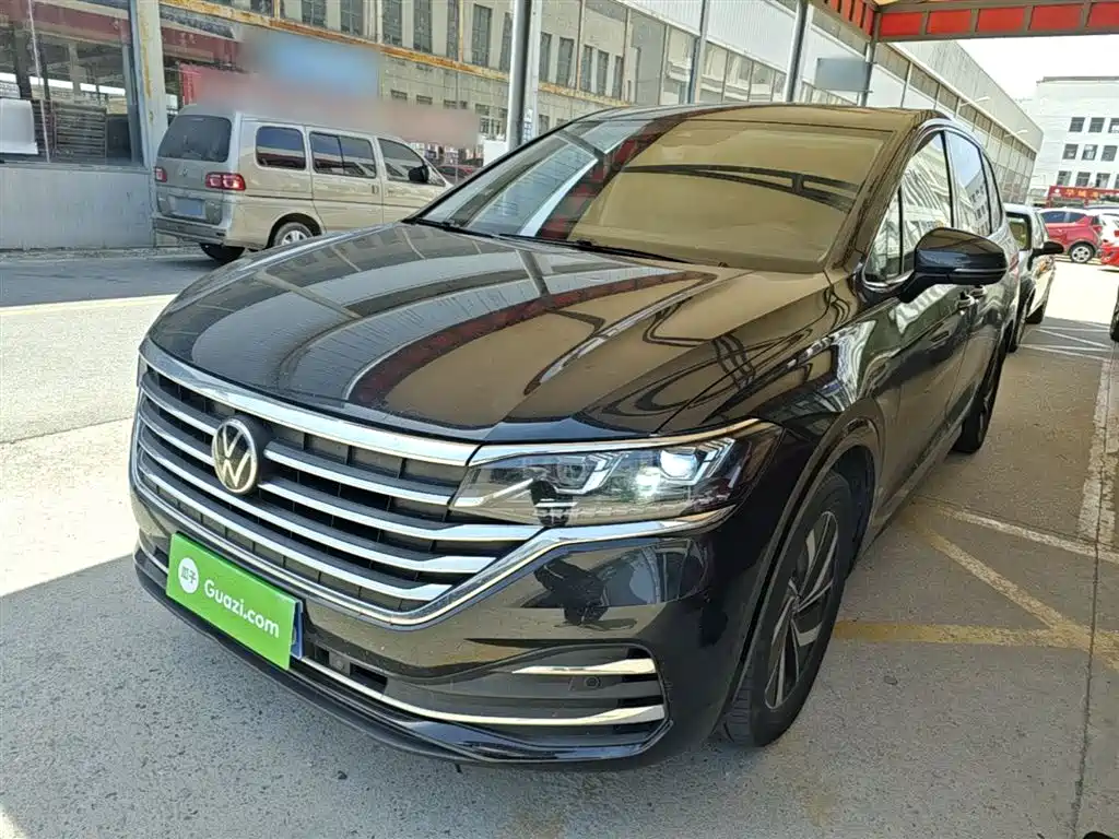 Volkswagen Viloran 2022