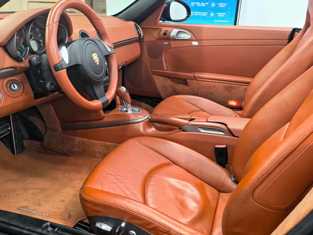 Porsche Boxster — миниатюра 6