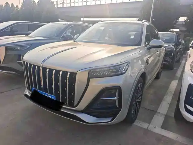 2023 Hongqi HS5