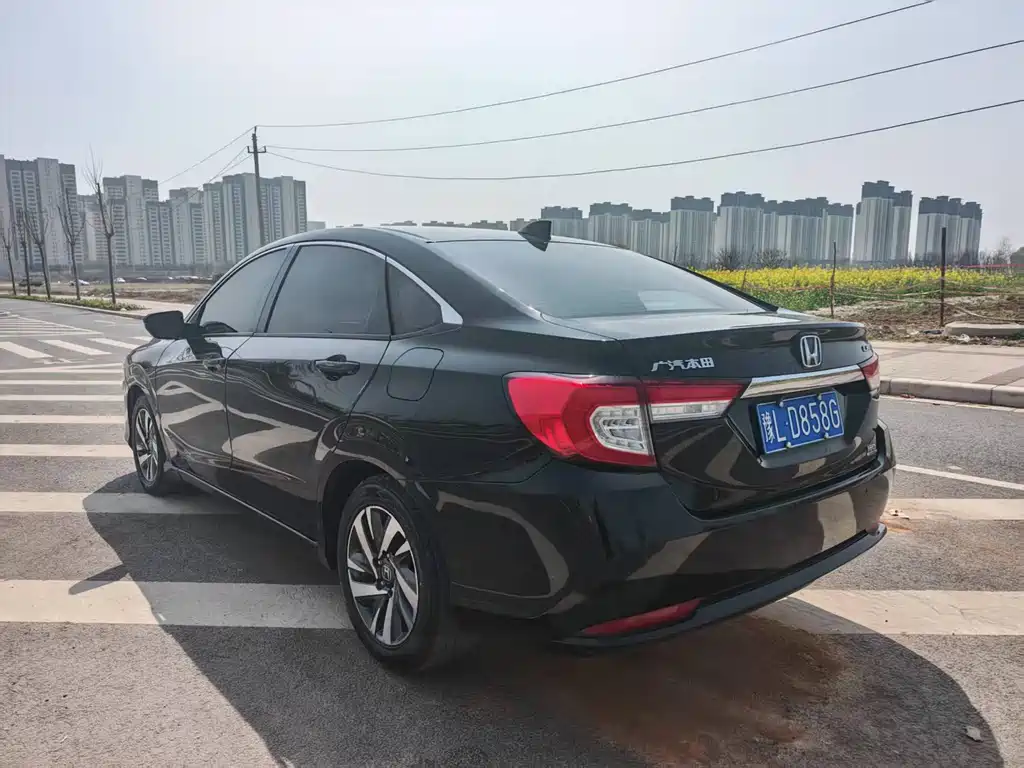Honda Crider — миниатюра 9