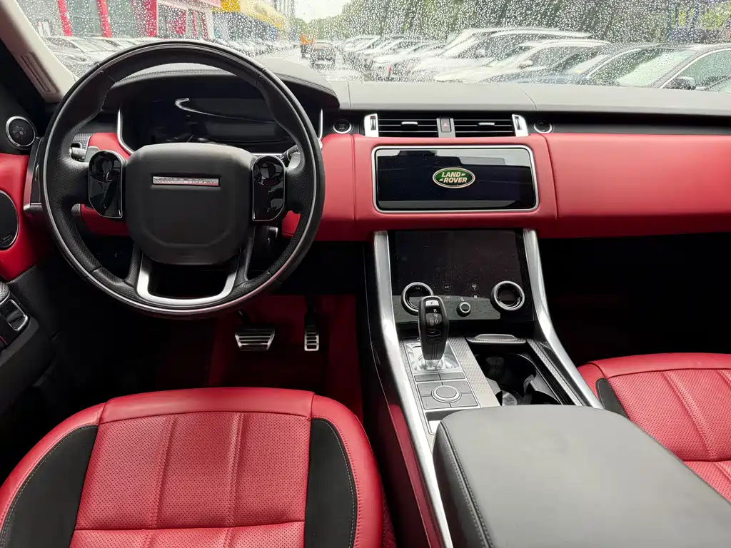 Land Rover Range Rover Sport 2022 3.0 L6