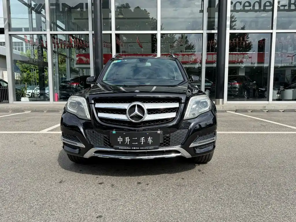 Mercedes-Benz GLK-Class — миниатюра 2