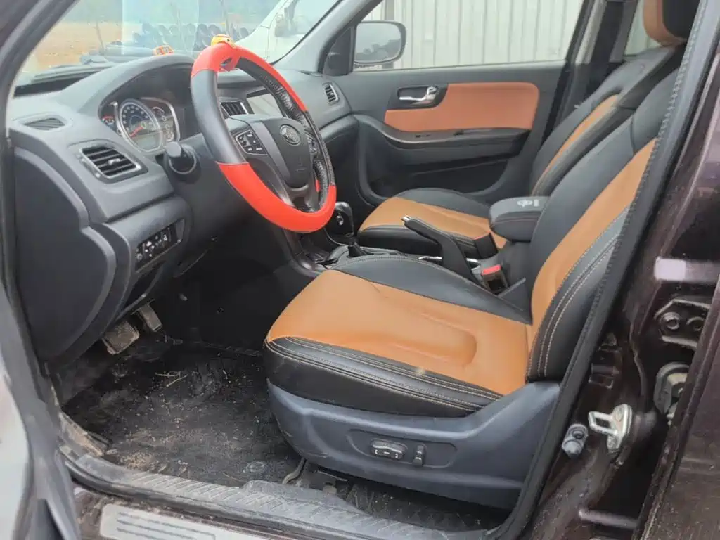 Haima Haima S7 — миниатюра 15