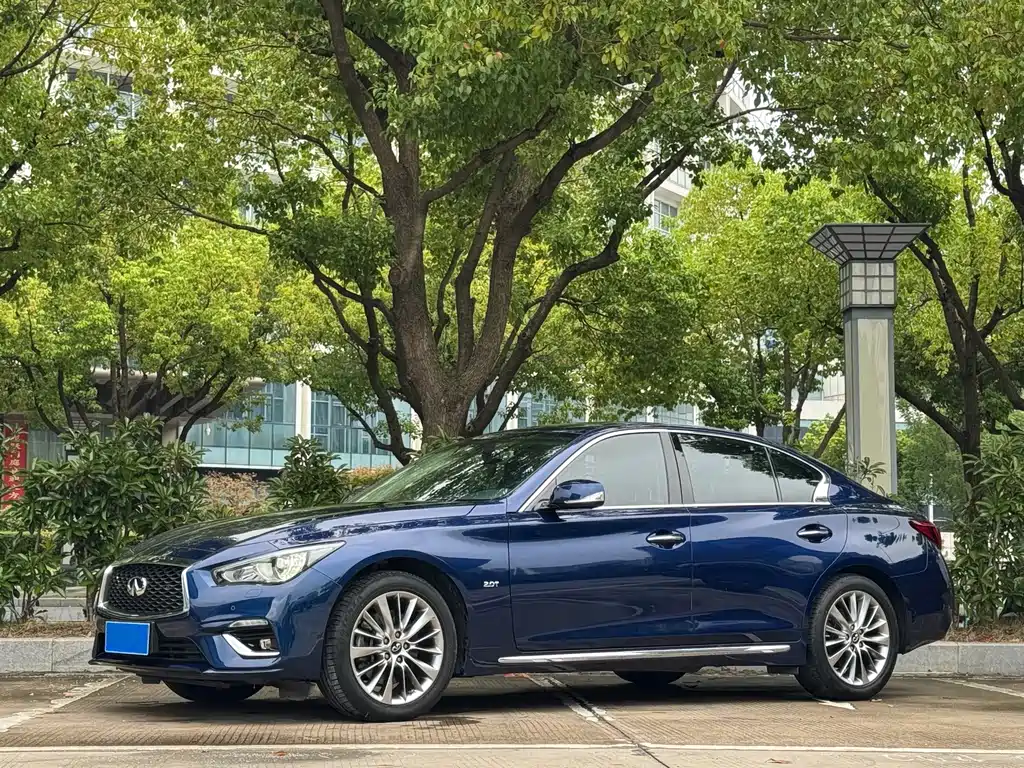 Infiniti Q50L — миниатюра 8