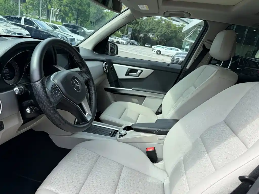 Mercedes-Benz GLK-Class — миниатюра 5