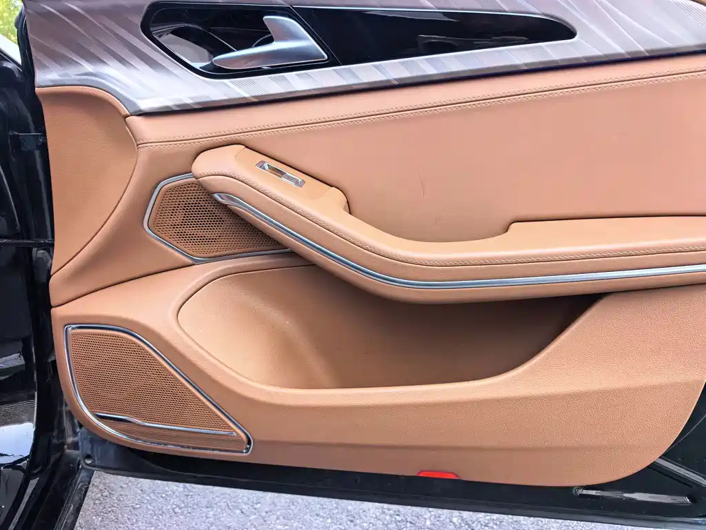 Hongqi Hongqi H9 — миниатюра 14