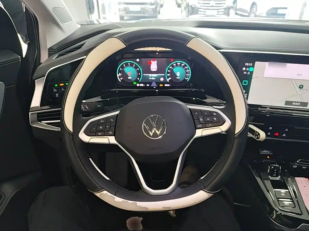 Volkswagen Talagon — миниатюра 11