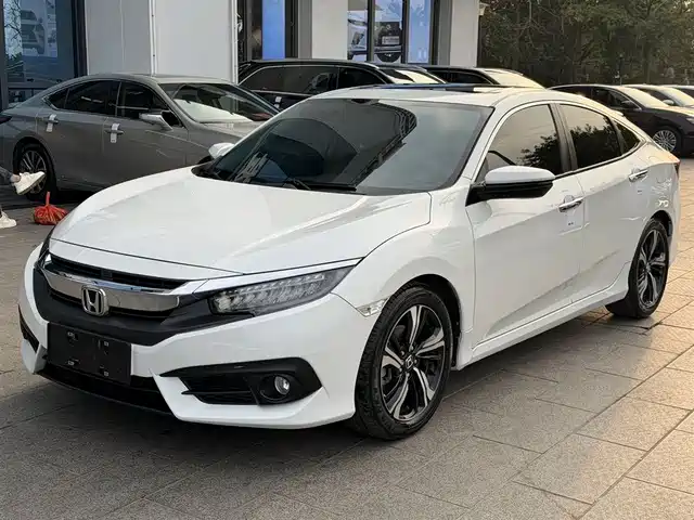 HONDA CIVIC