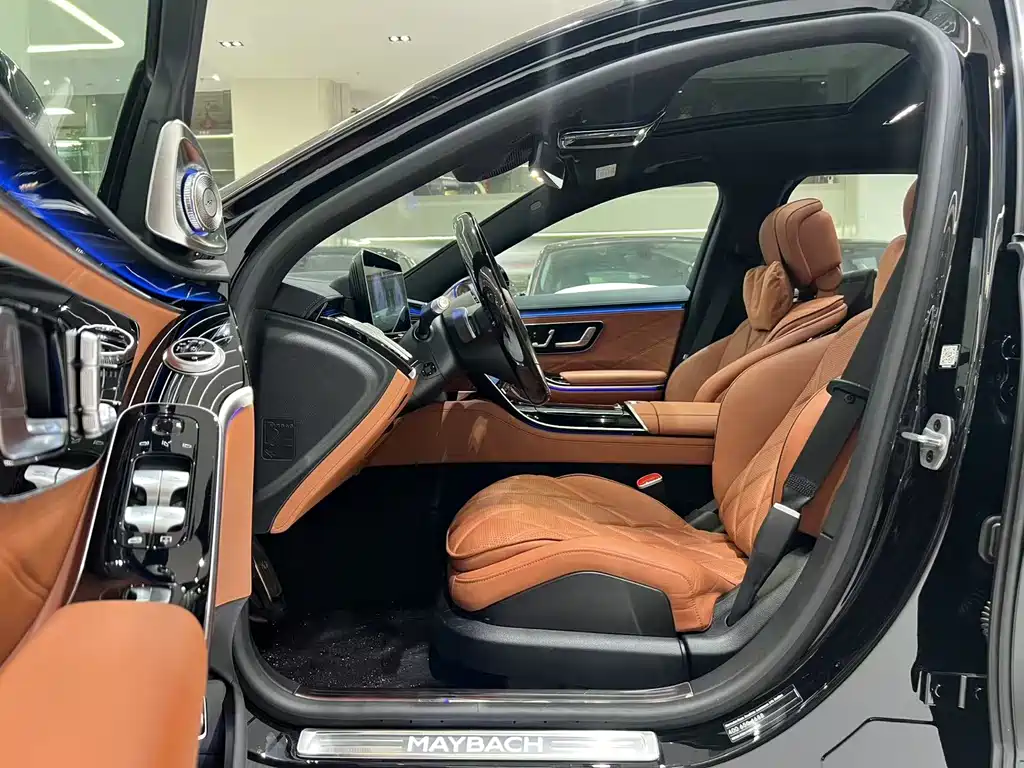 Mercedes-Benz Maybach S-Class S 2023 S 480 4MATIC