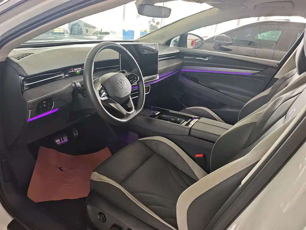 Volkswagen ID.7 VIZZION — миниатюра 5
