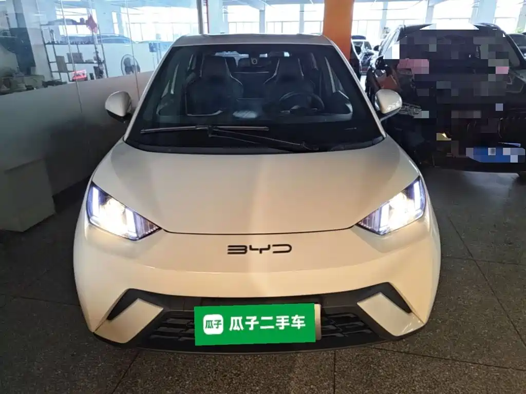 BYD Seagull — миниатюра 3