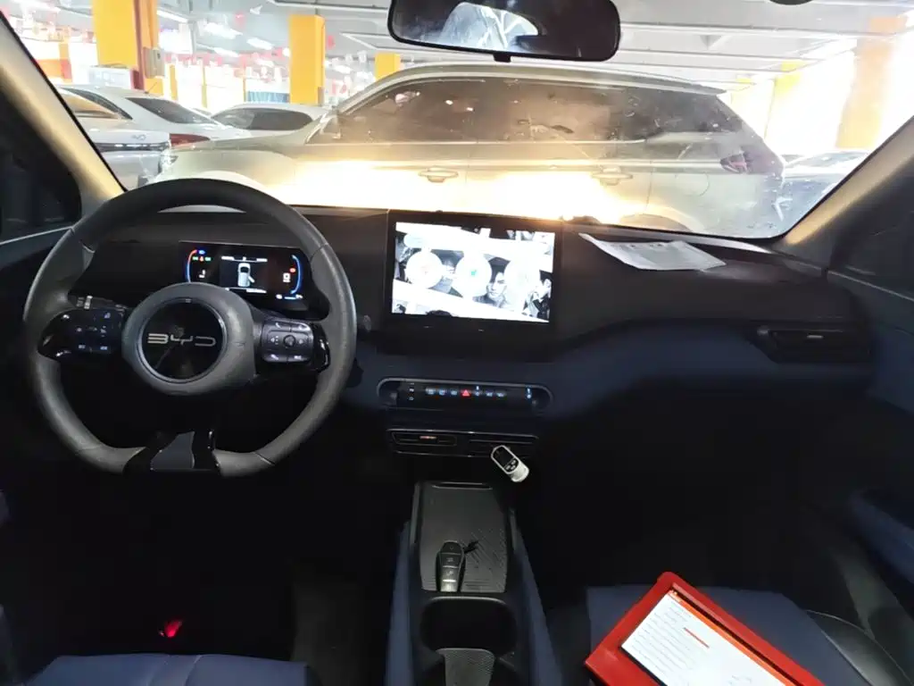 BYD Seagull — миниатюра 13